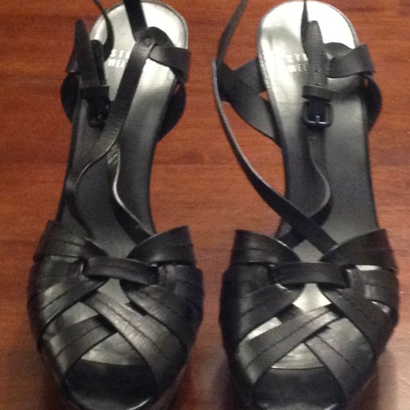 Stuart Weitzman Shoes - Stuart Weitzmann platform sandals